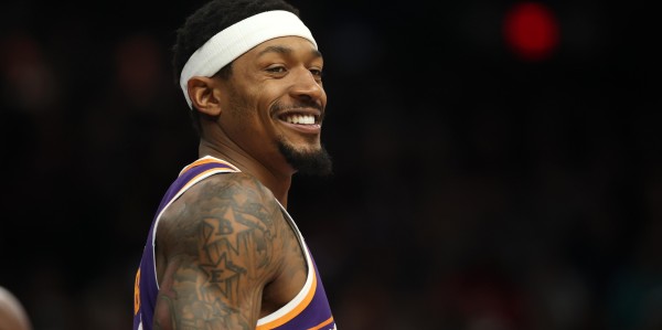 蒂格：比尔应该去勇士 不是不尊重波杰姆斯基但他就是个替补球员