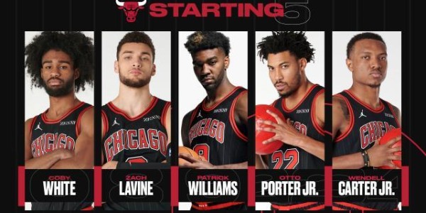 华体育会app(中国)官方网站-1阳性3密接！NBA再出确诊病例 残阵公牛惨败雄鹿