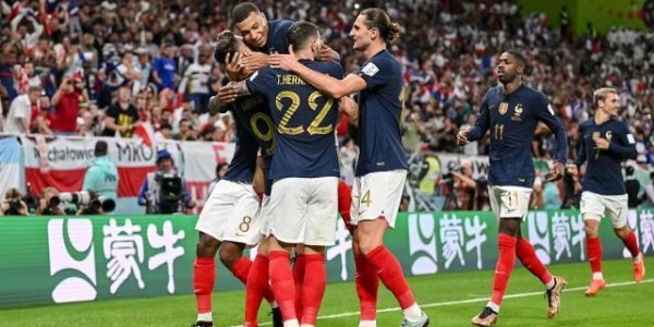 诸神黄昏？全能姆巴佩全能表现要做世界杯真主角！