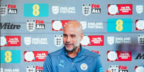 华体育会app(中国)官方网站-瓜迪奥拉：社区盾不上西英国脚，不敢细想48周赛程