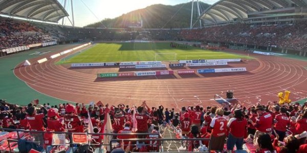 华体会(hth)网页版-萌萌萌！熊本熊观战日本联赛最后一个比赛日