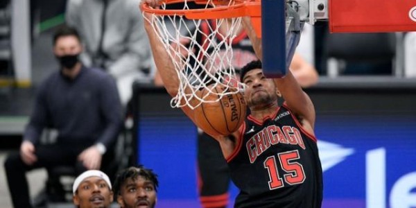 华体育会app(中国)官方网站-1阳性3密接！NBA再出确诊病例 残阵公牛惨败雄鹿