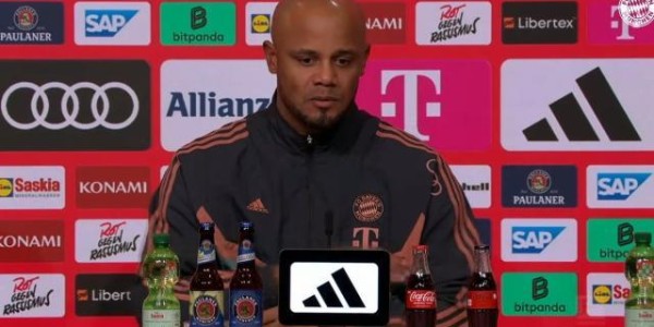 华体会(hth)网页版-6连胜+6连零封！孔帕尼：德甲不轻松，不看积分榜