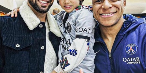 帕斯托雷：姆巴佩有一种特质，只在梅罗身上见过