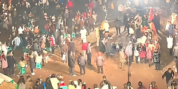 株洲灿灿跟风杀猪，比呆呆还野！文旅提前6天准备，却被网友骂惨