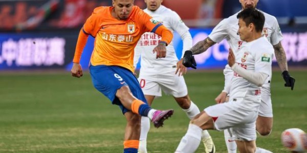 华体会(hth)网页版-严益唯：泰山踢的是简陋足球 海港代表未来趋势