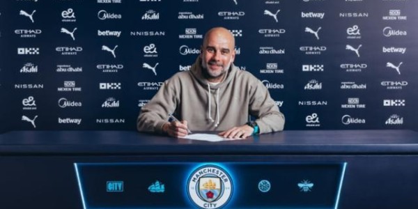 4连败刺激瓜帅续约？非常时期曼城吃下定心丸！