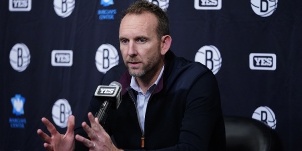 华体育官网最新版-篮网在托马斯接受资质报价后，仍拥有超过2200万美元薪资空间用于签约球员