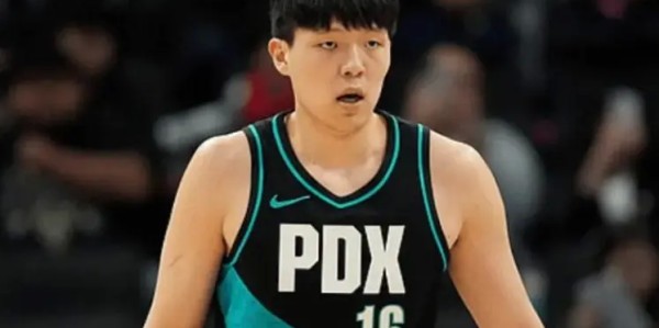 杨瀚森G联赛场均得到16.7分9.9篮板3.4助攻0.9抢断1.4盖帽