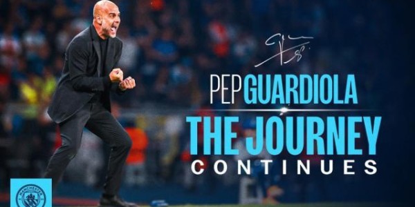 4连败刺激瓜帅续约？非常时期曼城吃下定心丸！