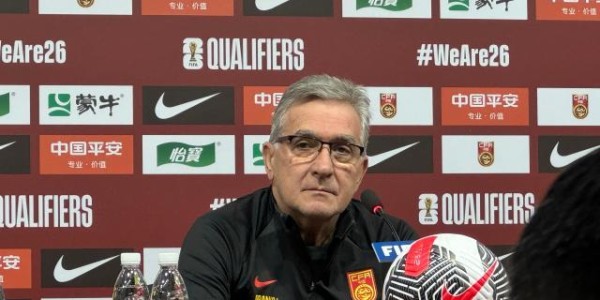 伊万：全力争胜才能争取主动权 张玉宁伤病无大碍