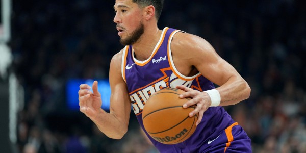 斯波：布克像以往一样渴望胜利 他在做很多角色球员才会做的事