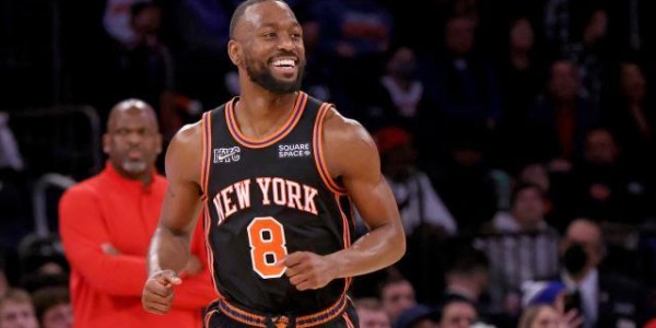 重回球场肯巴·沃克想通了，不再消极全力做好自己