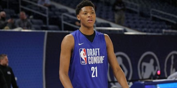 2025年NBA选秀球员之埃斯-贝利