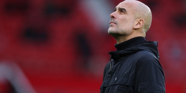 华体育会app(中国)官方网站-瓜迪奥拉：我从不指责球员，竭尽全力了但总有意外让我们无法取胜