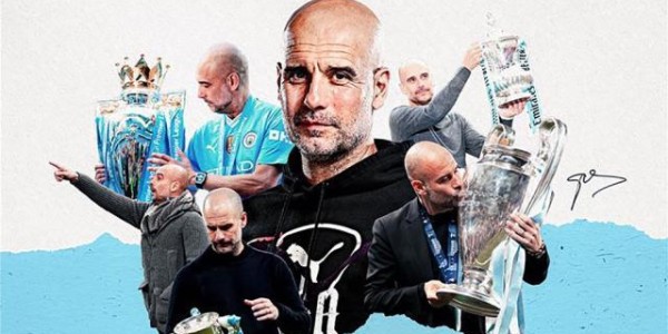 4连败刺激瓜帅续约？非常时期曼城吃下定心丸！