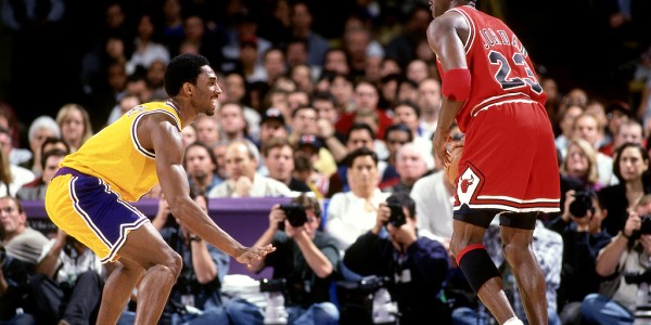 华体育官网最新版-乔丹前队友：GOAT选择会因要素不同而不同 我选乔丹&amp;amp;科比紧随其后