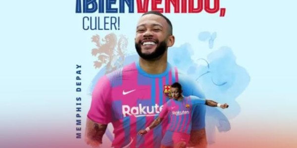 巴萨宣布与德佩签约2年 第3笔免签能否物有所值？