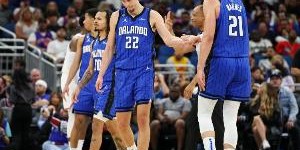 阿里纳斯：争冠球队不想碰上魔术 首轮可能就得打到6、7场